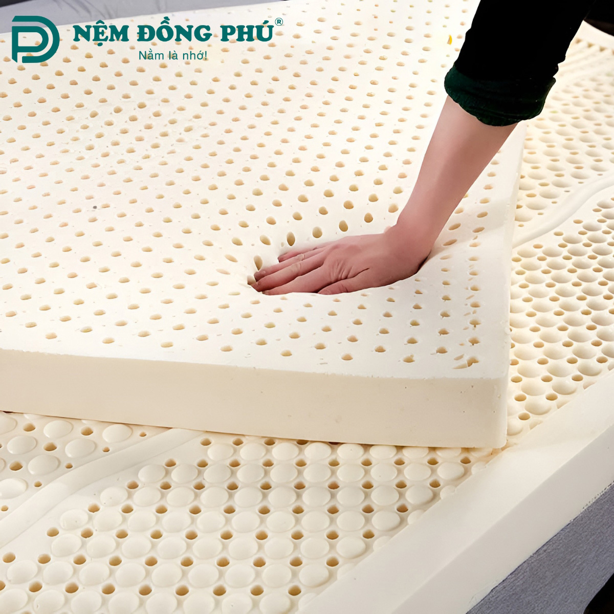 Nằm nệm cao su non có tốt không? Nằm nệm cao su non có tốt không?