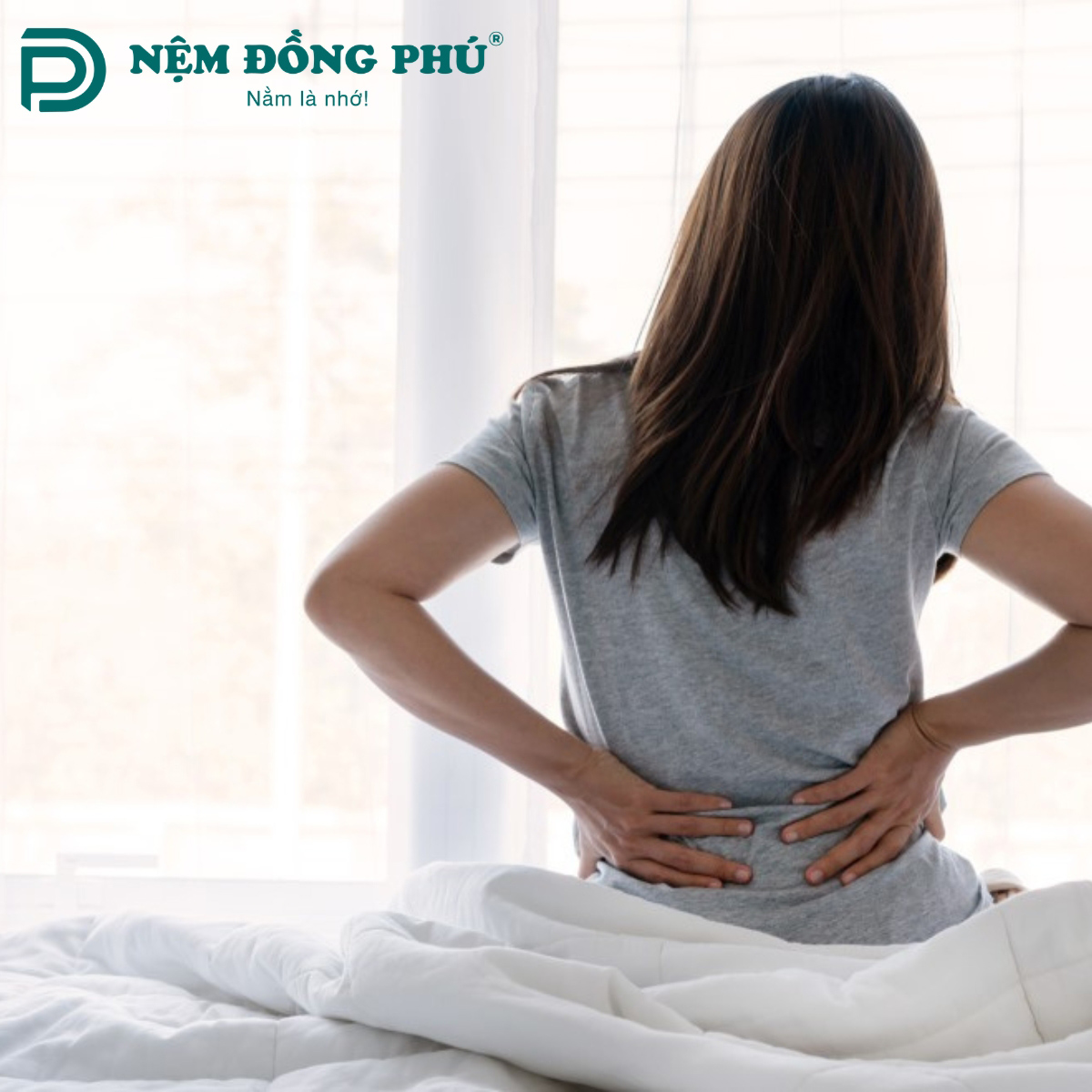 Những nguyên nhân khiến nằm nệm lò xo đau lưng? Những nguyên nhân khiến nằm nệm lò xo đau lưng?