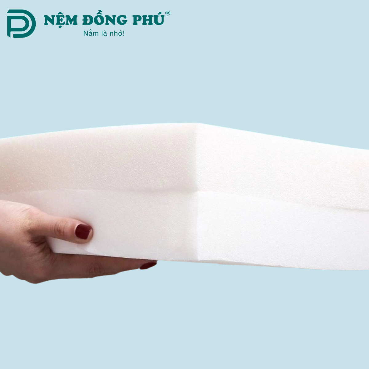 Nệm foam là gì?