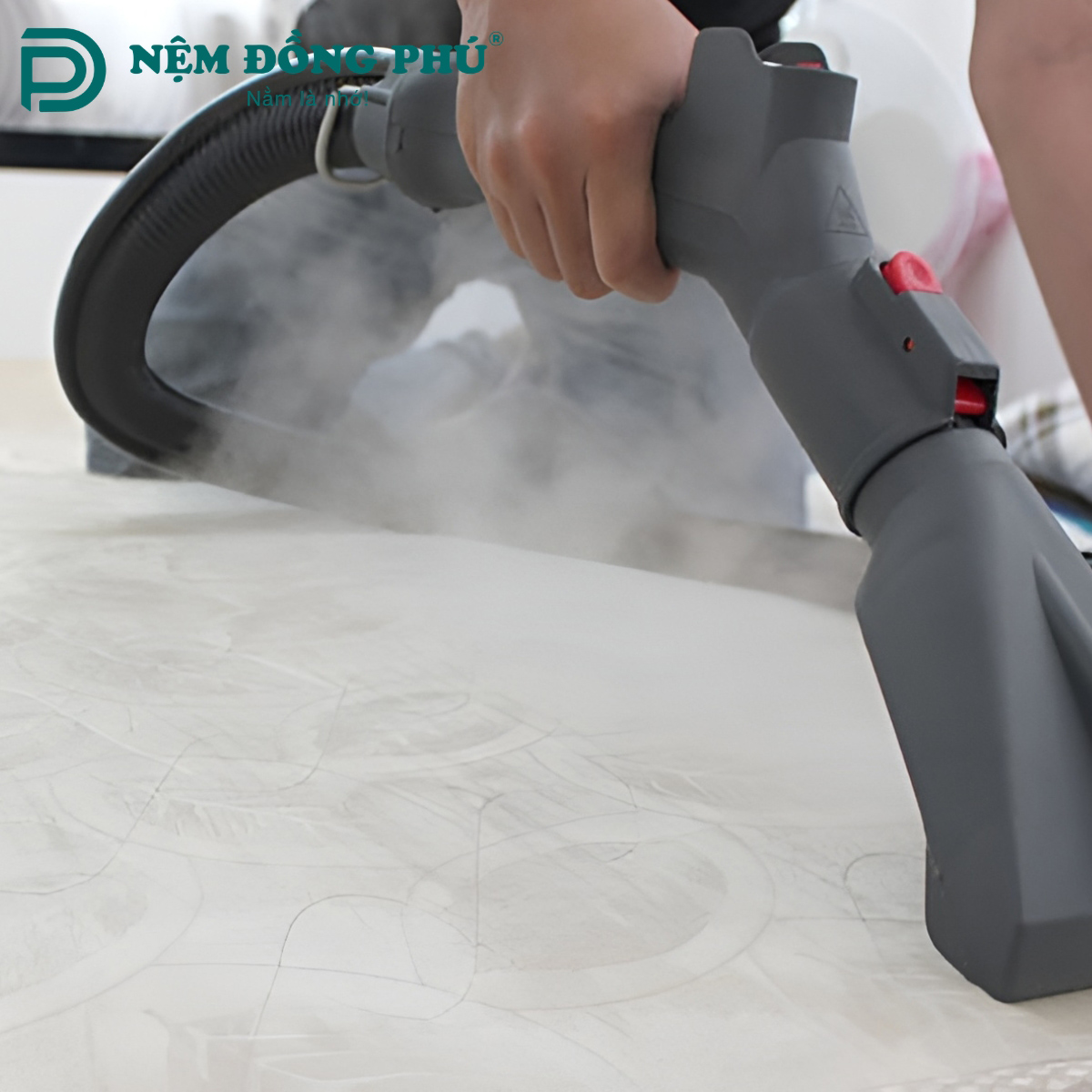 Cách giặt khô đệm tại nhà Cách giặt khô đệm tại nhà