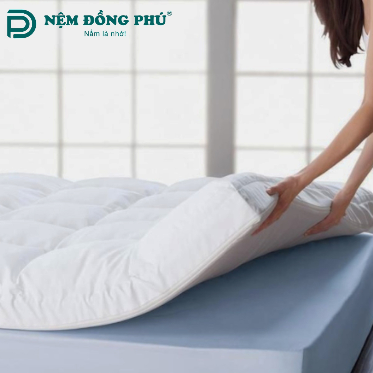 Cách phơi nệm đúng cách tại nhà ai cũng làm được Cách phơi nệm đúng cách tại nhà ai cũng làm được