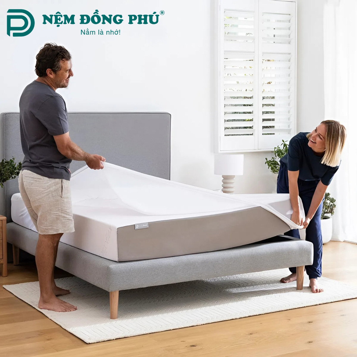 Phơi nệm lò xo là rất cần thiết nếu muốn tấm nệm luôn khô ráo Phơi nệm lò xo là rất cần thiết nếu muốn tấm nệm luôn khô ráo