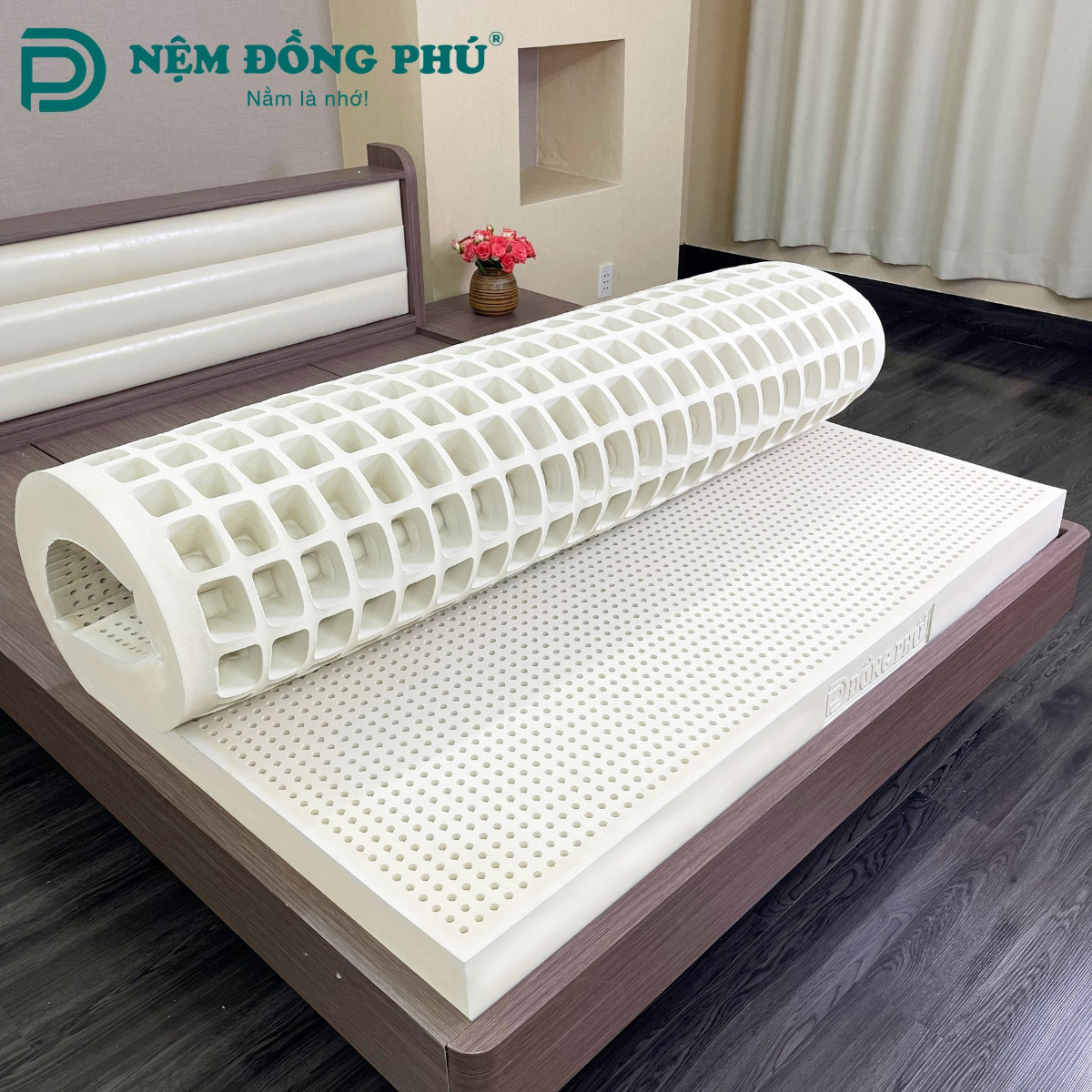 Bảo quản nệm cao su đúng cách khi không sử dụng Bảo quản nệm cao su đúng cách khi không sử dụng