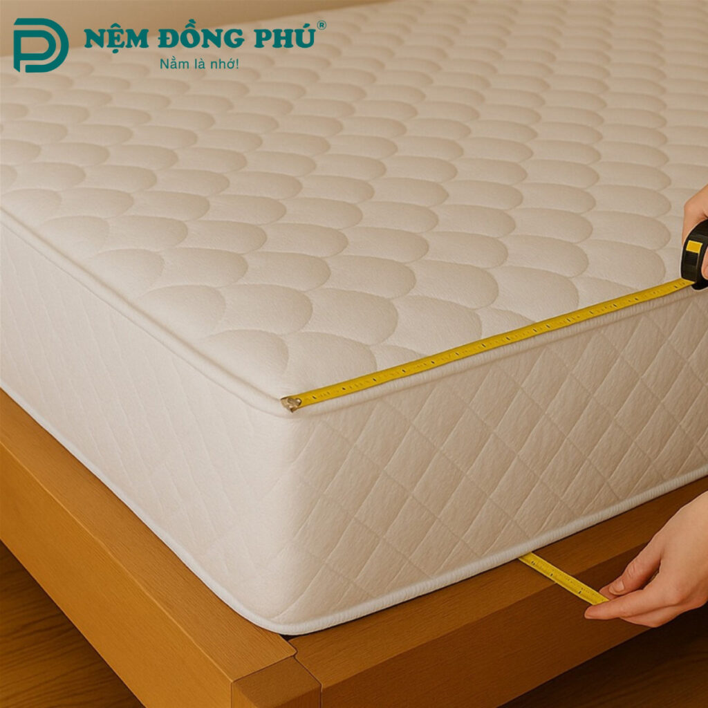 Những lưu ý khi chọn mua nệm 1 người nằm Những lưu ý khi chọn mua nệm 1 người nằm