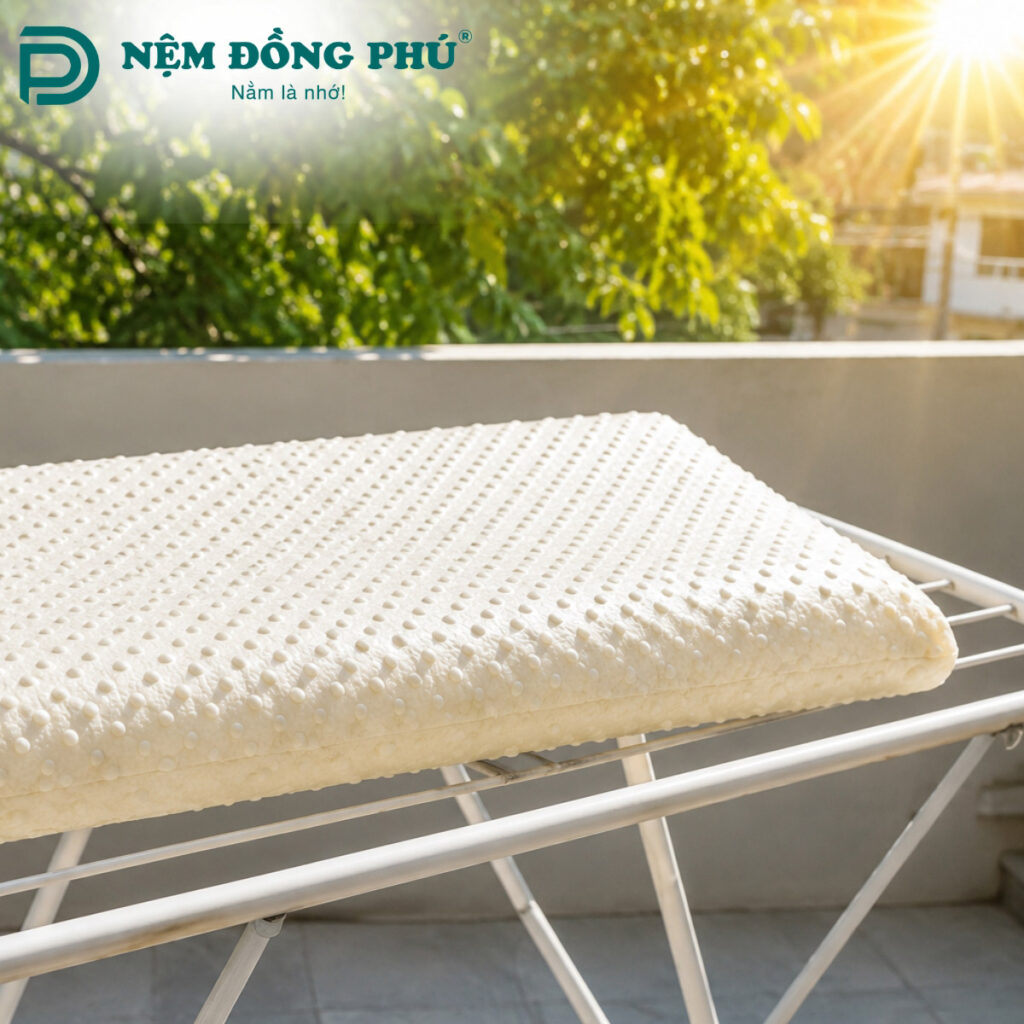 Những sai lầm cần tránh khi giặt gối cao su non Những sai lầm cần tránh khi giặt gối cao su non