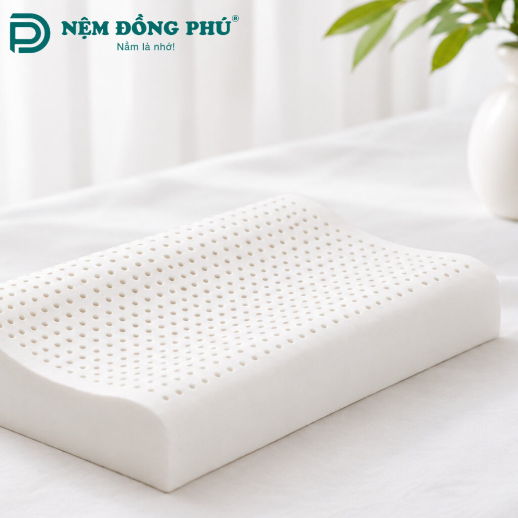 Có nên nằm gối cao su không? Có nên nằm gối cao su không?