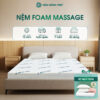 Nệm 1m2 x 1m8 Foam Massage Đồng Phú