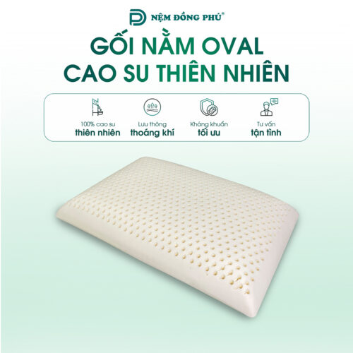 goi oval cao su thien nhien 1