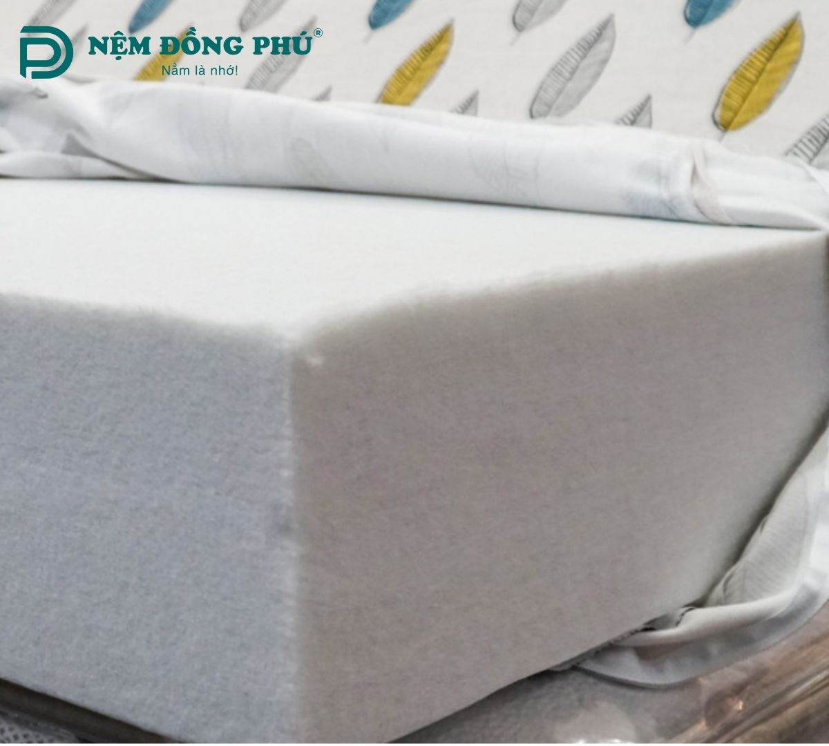 Nệm gòn ép