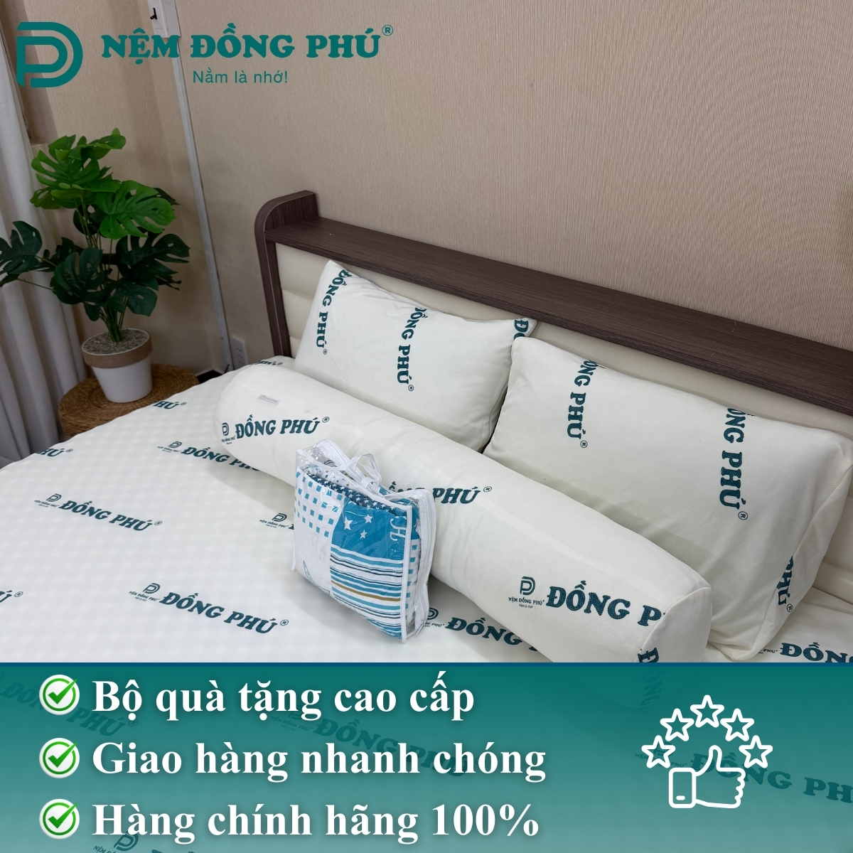 Mua nệm foam tại Đồng Phú có lợi ích gì?
