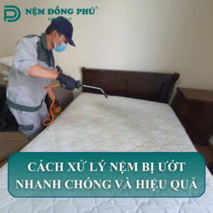 cach xu ly nem cao su bi uot 1