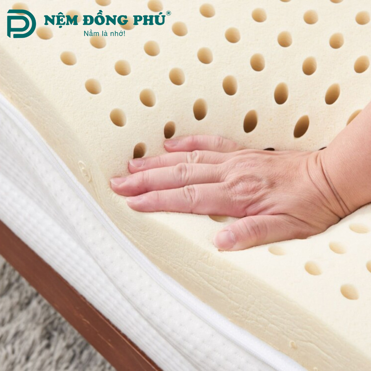 Các nguyên nhân làm cho nệm cao su bị lún