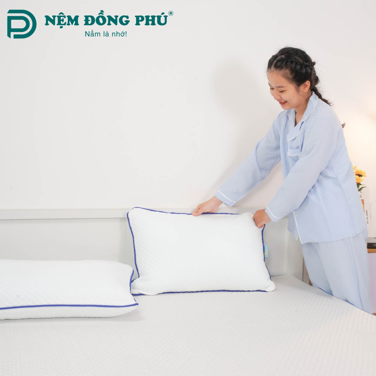 Cách hạn chế nệm cao su bị lún