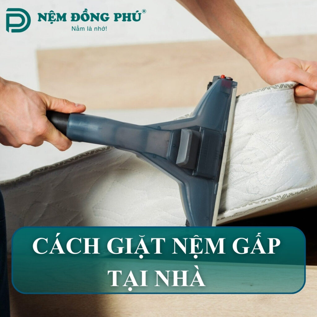 cach giat nem gap
