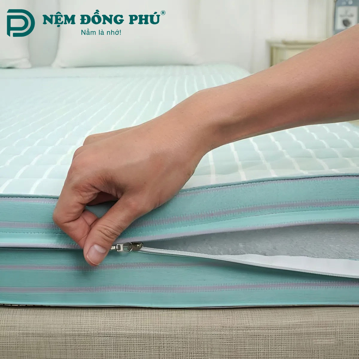 Vì sao nệm bông ép lại có mùi khó chịu? Vì sao nệm bông ép lại có mùi khó chịu?