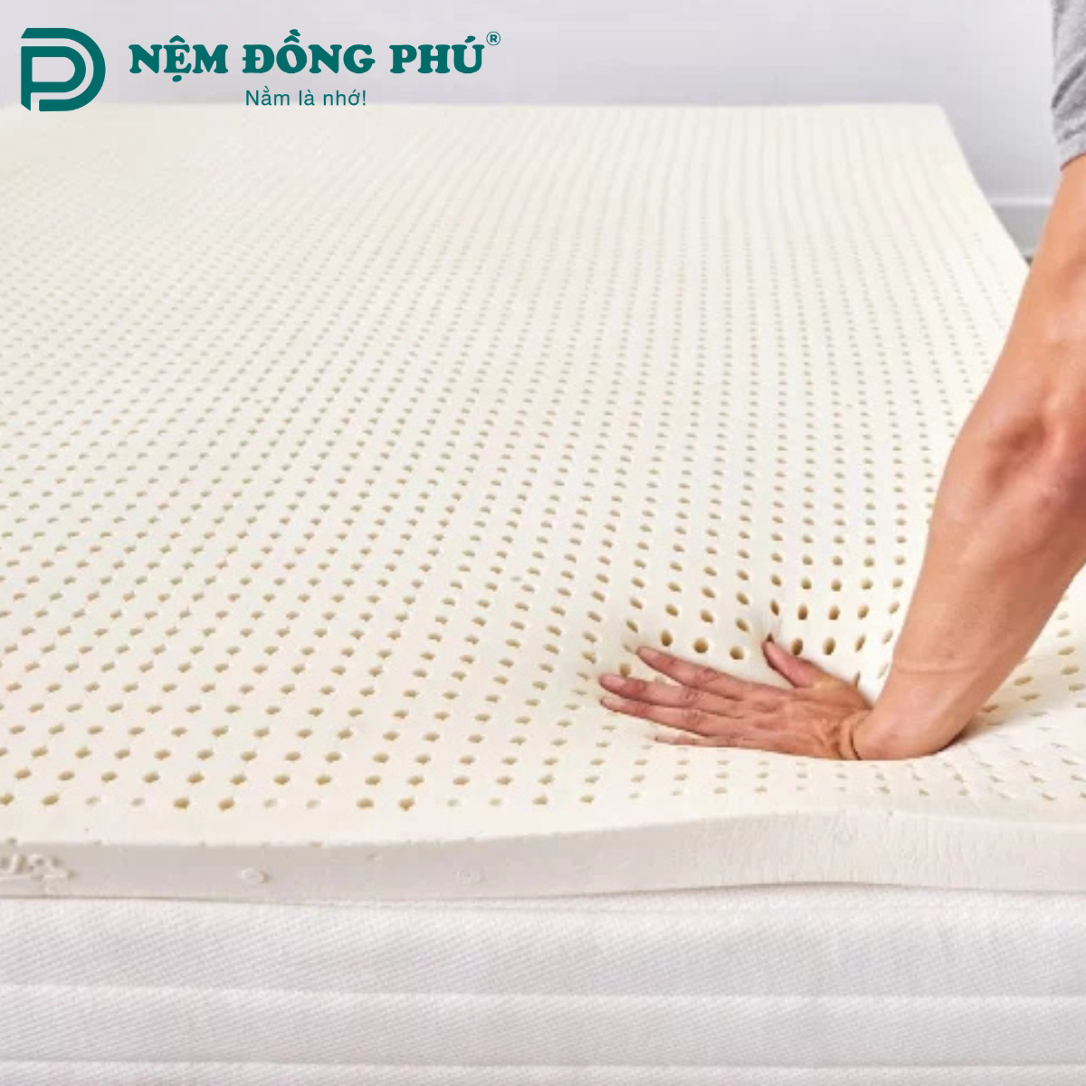 Cách vệ sinh nệm cao su thiên nhiên tại nhà