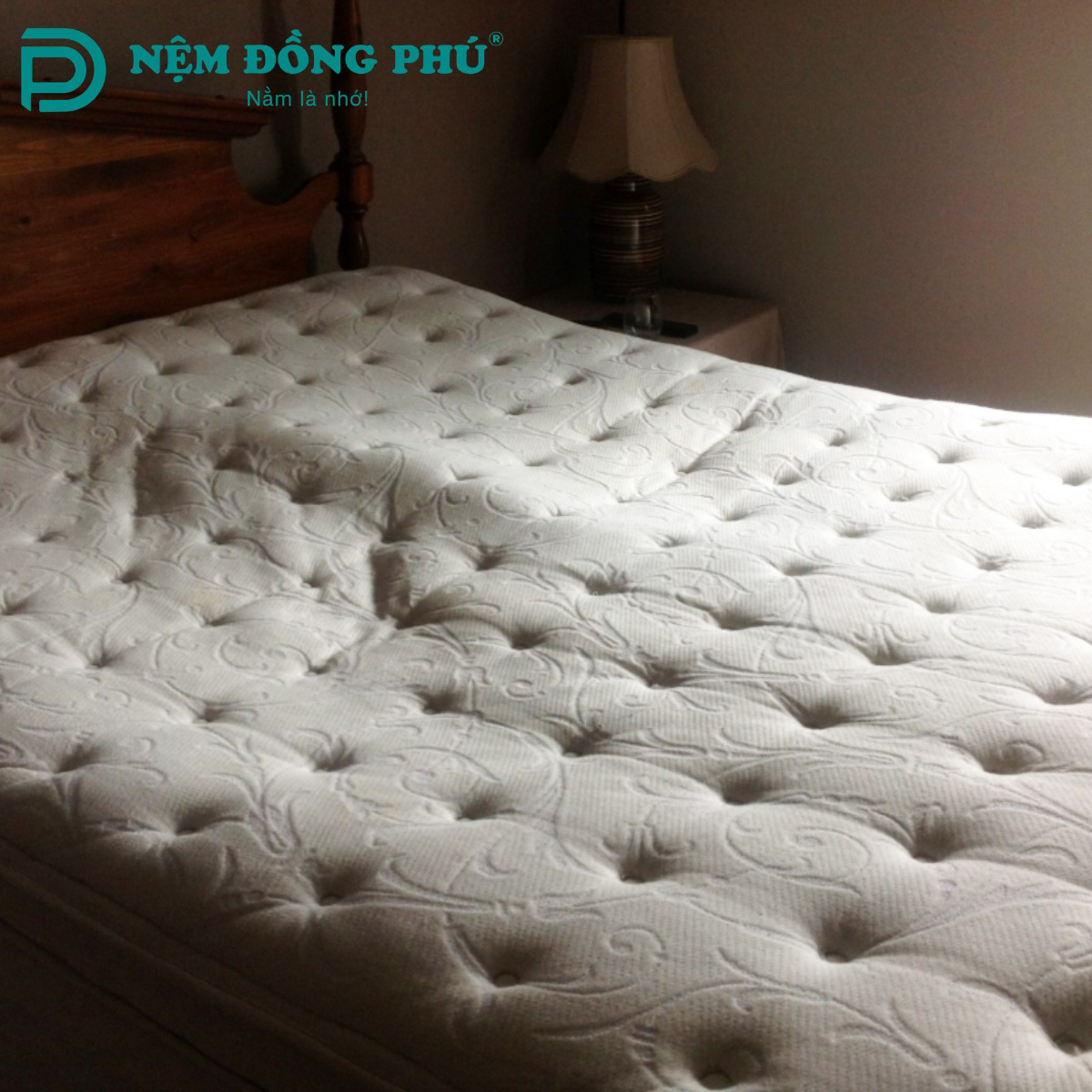 Các dấu hiệu để nhận biết rằng nệm bị lún
