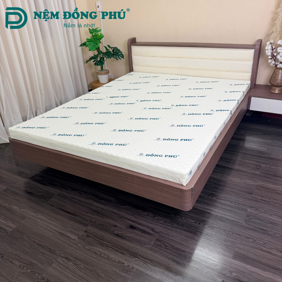 Mua nệm ở đâu không gặp tình trạng nệm bị lún?