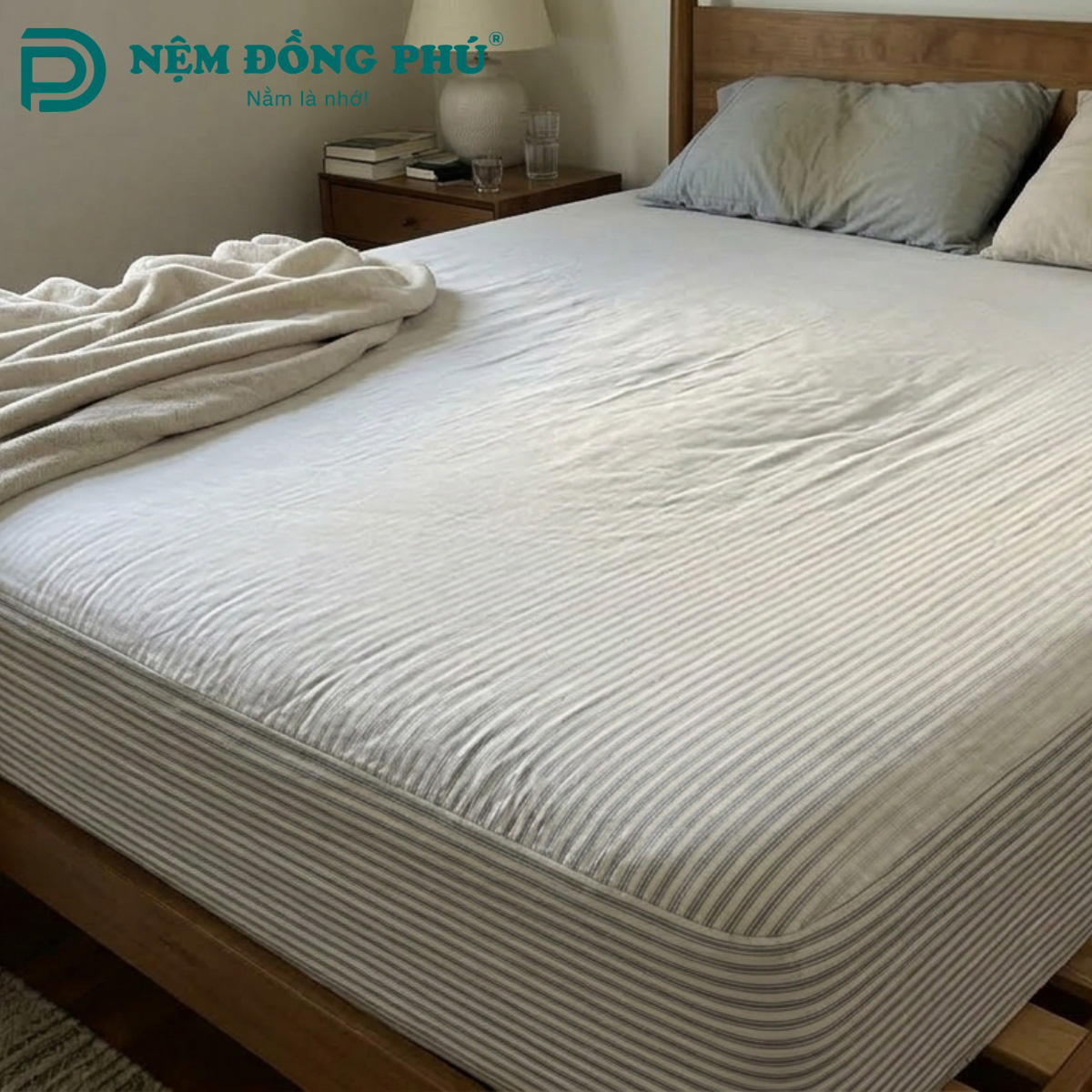 Dấu hiệu nhận biết nệm lò xo bị lún