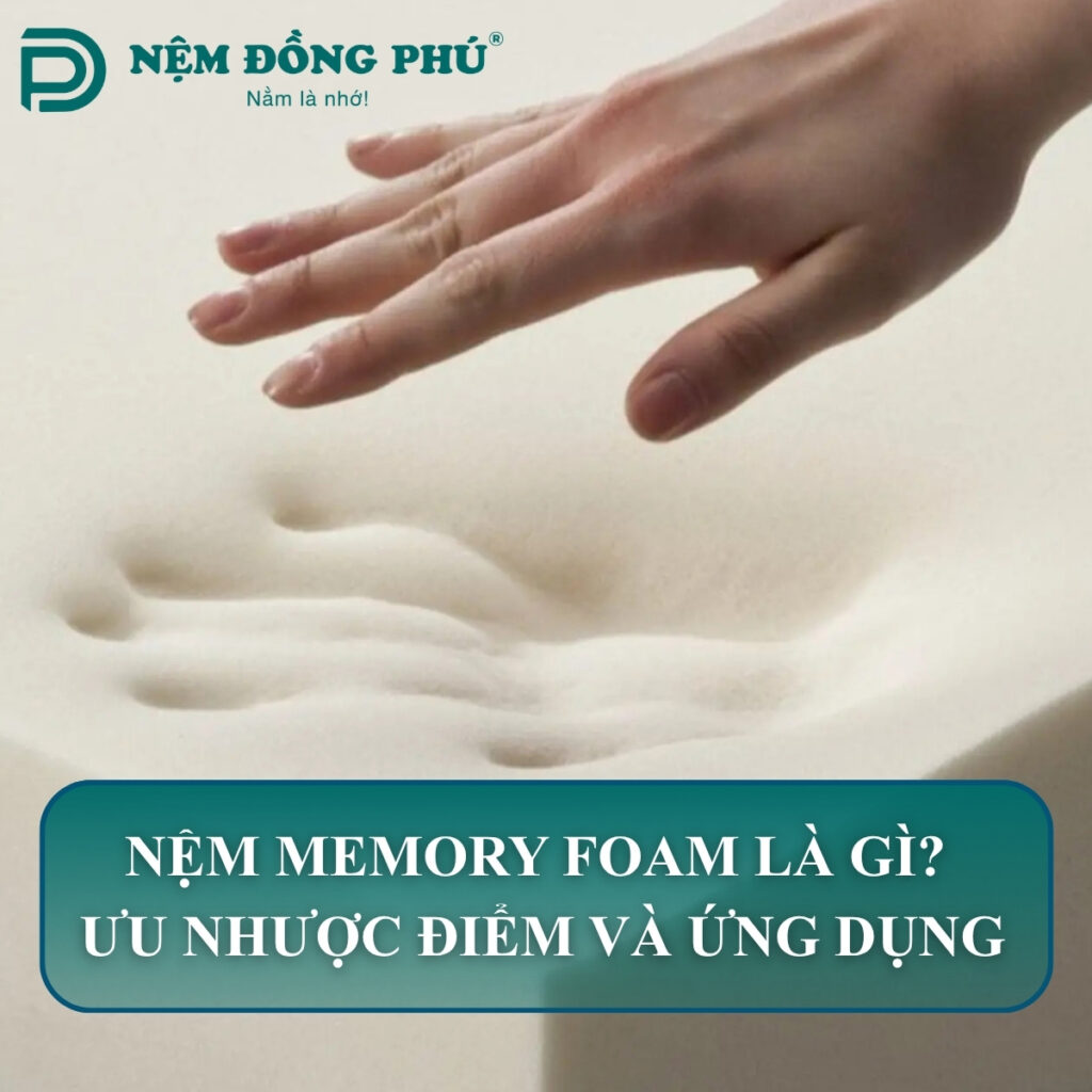 nem memory foam 1