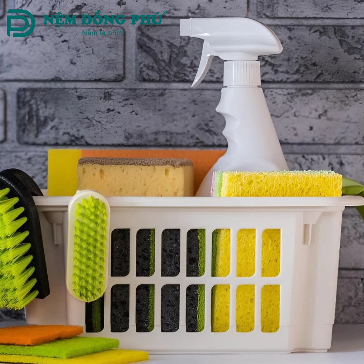 Dung dịch vệ sinh nệm chuyên dụng