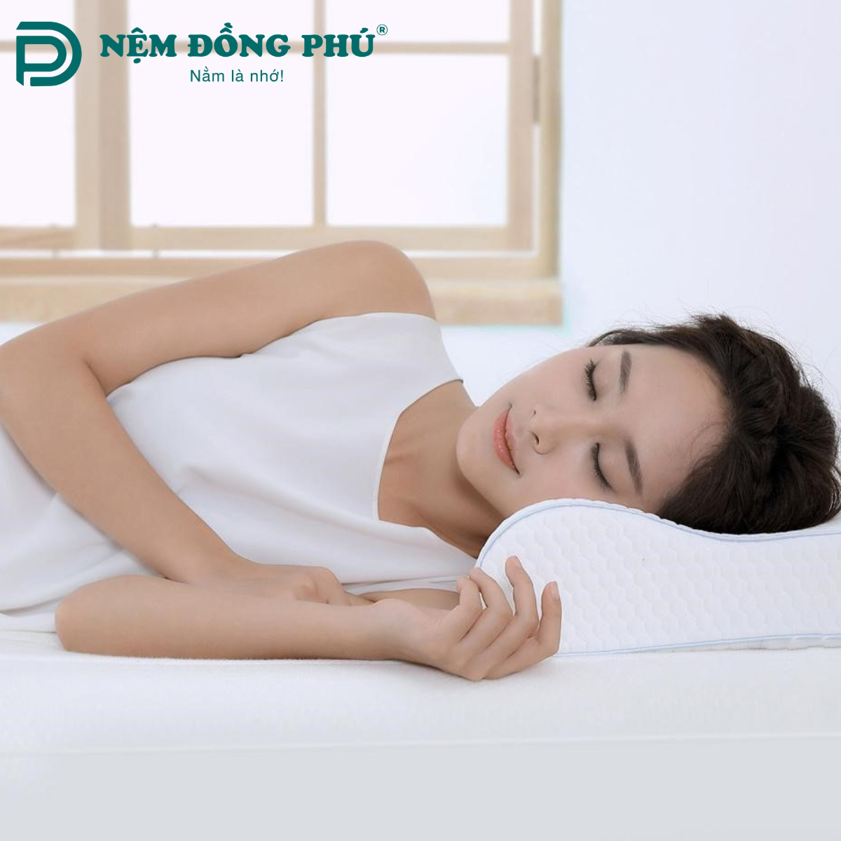 Nệm cao su non có nóng không?