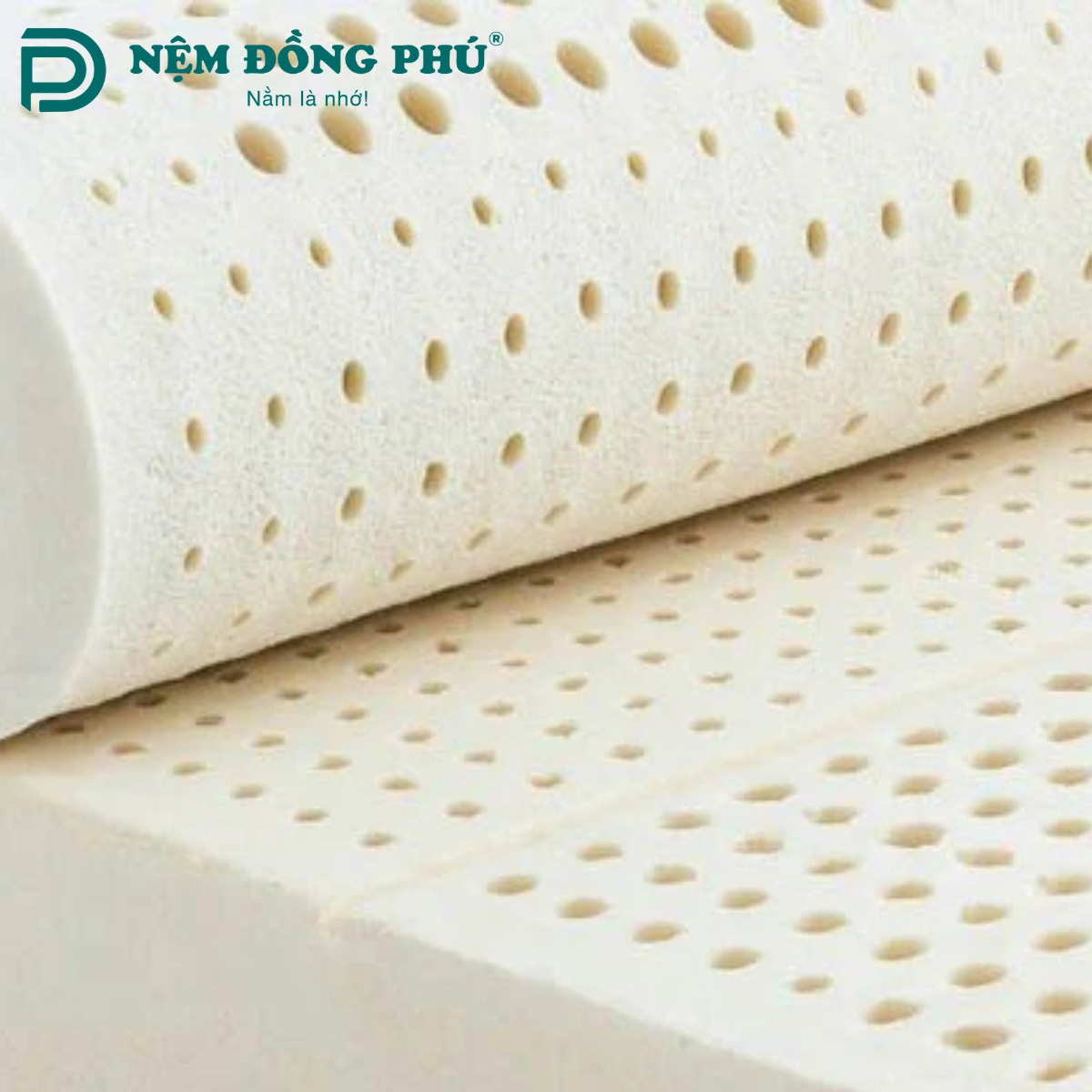 Nệm cao su non sẽ đảm bảo được độ an toàn cao