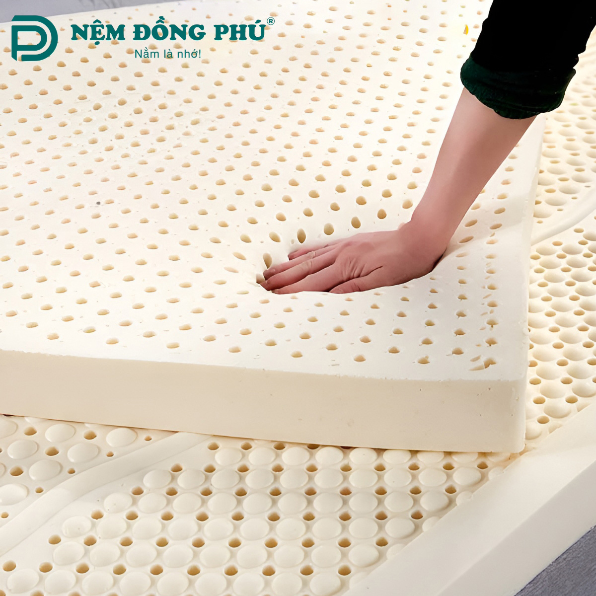 Kinh nghiệm mua nệm cao su non chất lượng