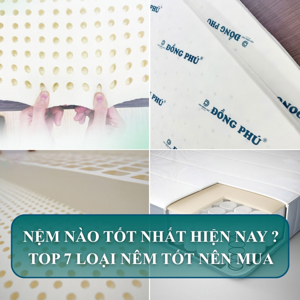 nem nao tot nhat hien nay