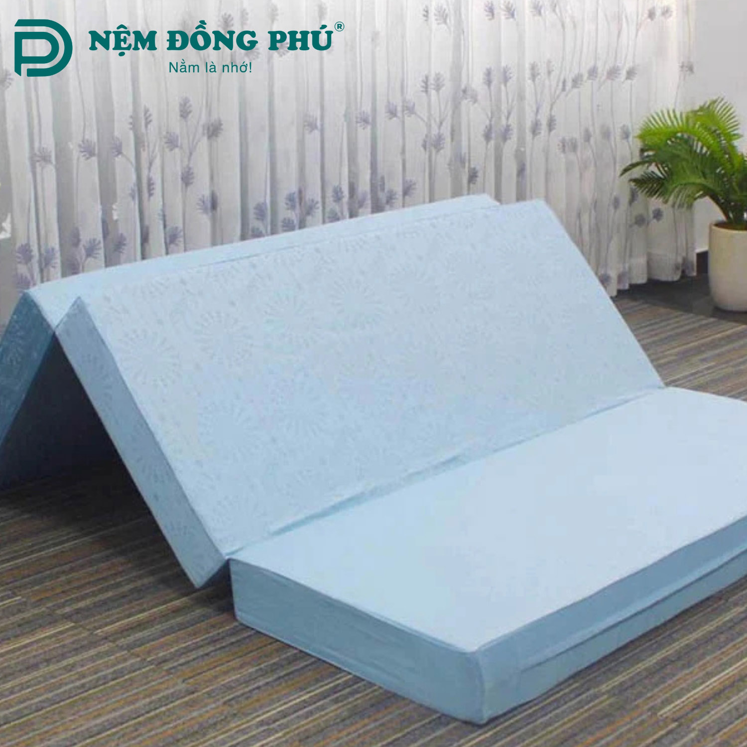 Loại nệm PE phù hợp với nhiều đối tường khác nhau