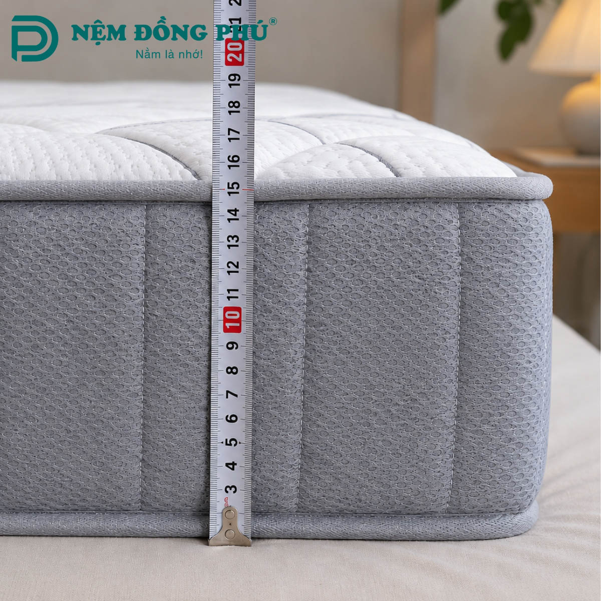 Đệm dày 15cm