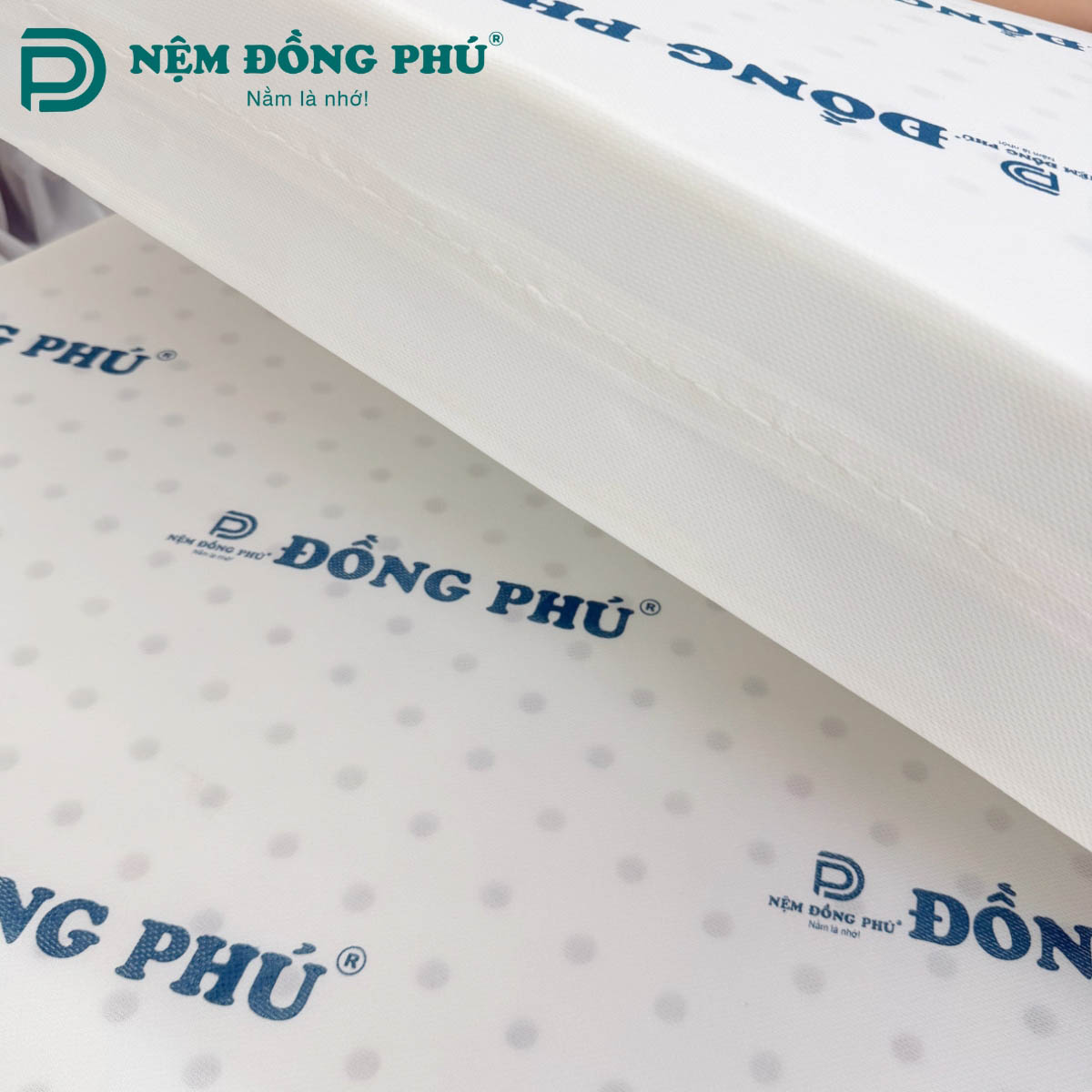 Độ dày tiêu chuẩn của đệm foam là từ 5cm đến 20cm