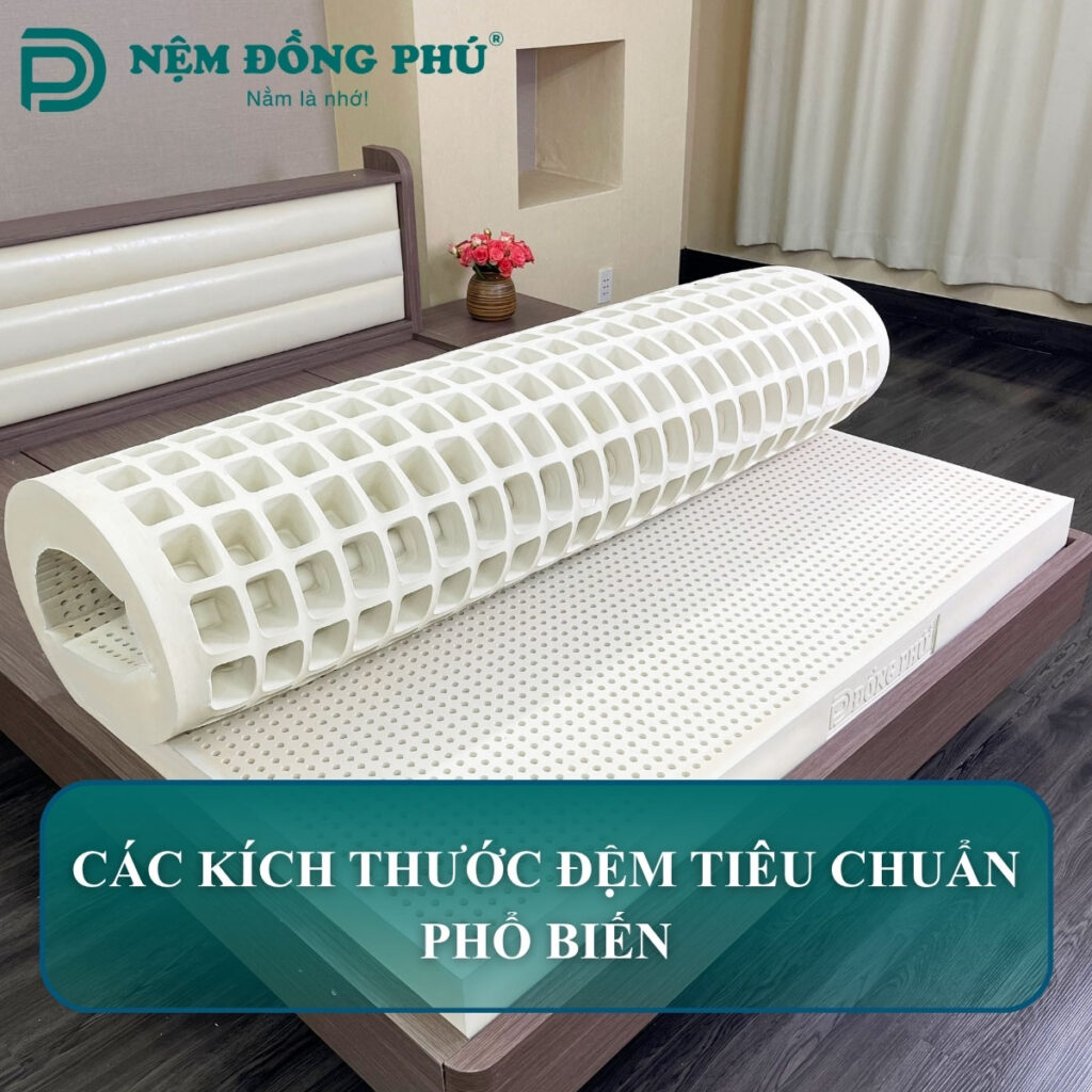 kich thuoc dem tieu chuan