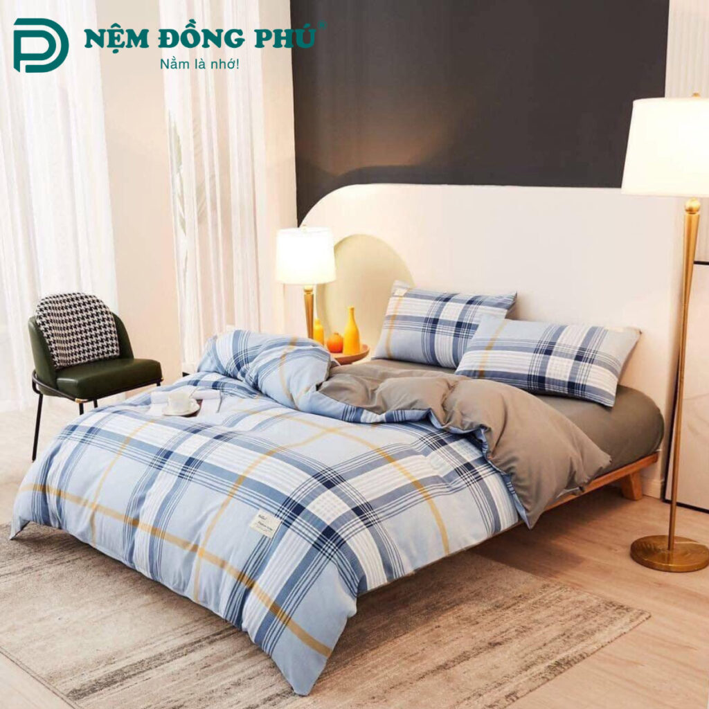 Nệm đôi 1m4 x 2m