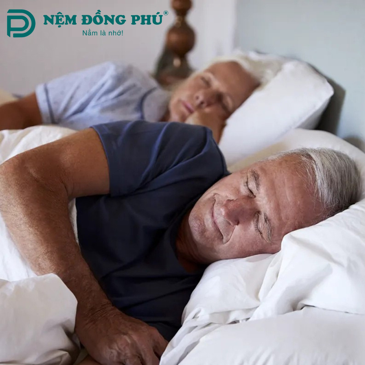 Tiêu chí lựa chọn nệm mát cho người già