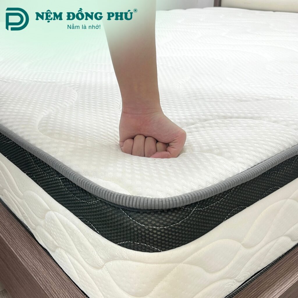 Lựa chọn độ cứng nệm lò xo theo cân nặng và tư thế ngủ